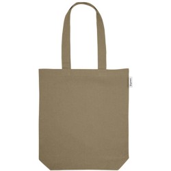 MERIDA. Přírodní bavlněná taška