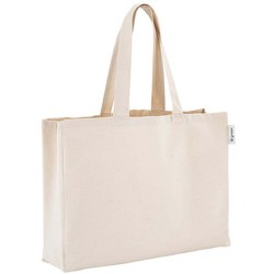 PARMA. Taška s recyklovanou bavlnou