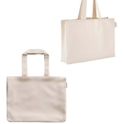 PARMA. Taška s recyklovanou bavlnou