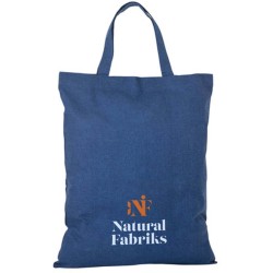 SIENA. Přírodní bavlněná taška