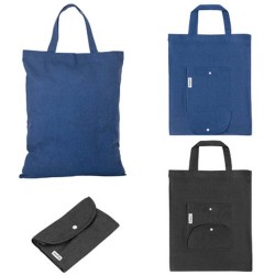 SIENA. Přírodní bavlněná taška