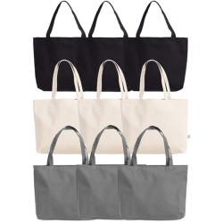 Plátěná taška VINGA s certifikací GOTS