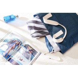 Plážová taška VINGA RPET Sortino