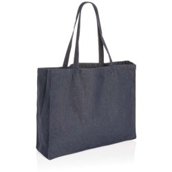 Nákupní taška Impact z recyklovaného denimu AWARE
