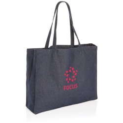 Nákupní taška Impact z recyklovaného denimu AWARE