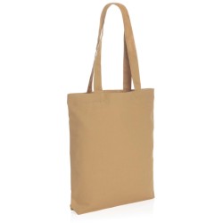 Nebarvená taška Impact z 285g recykl. canvas AWARE