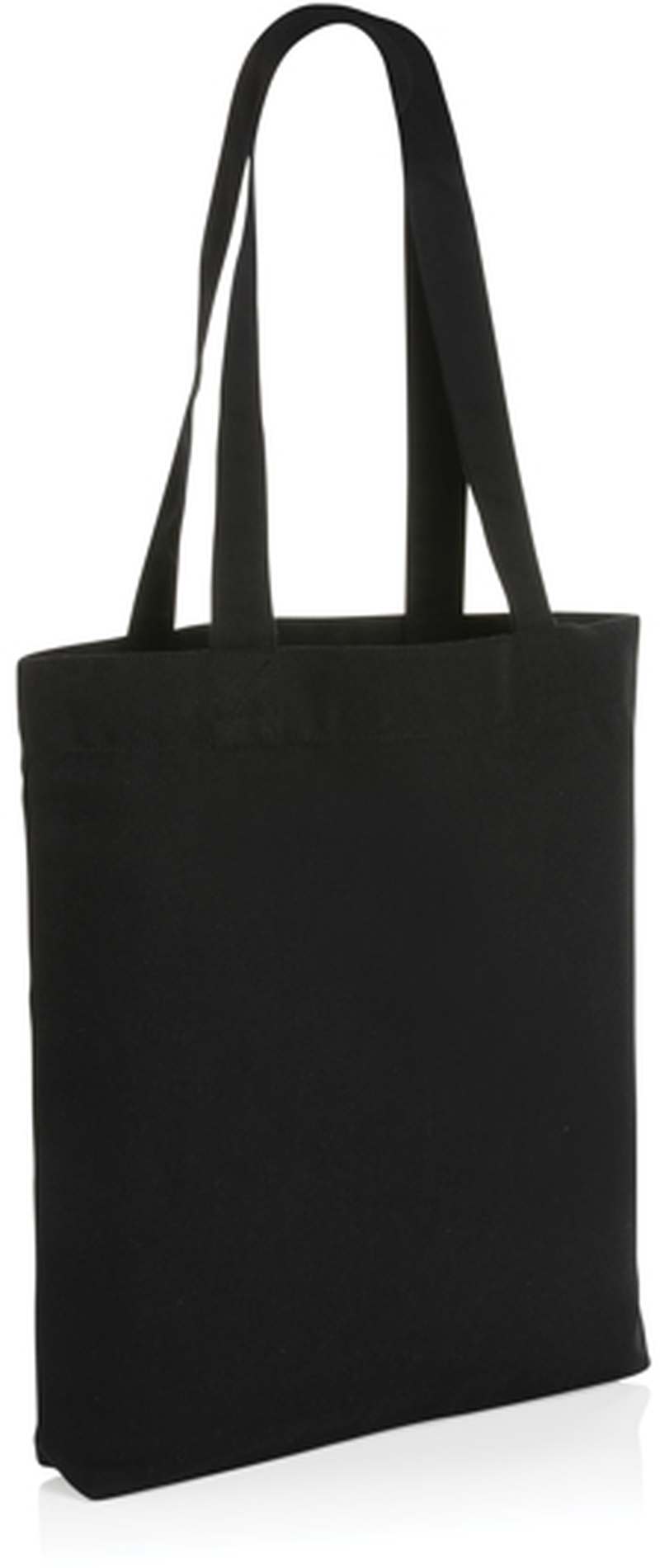 Nebarvená taška Impact z 285g recykl. canvas AWARE