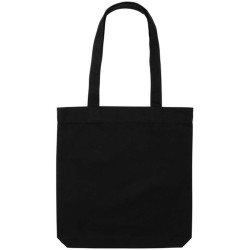 Nebarvená taška Impact z 285g recykl. canvas AWARE