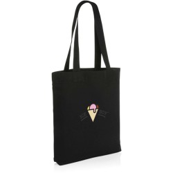 Nebarvená taška Impact z 285g recykl. canvas AWARE