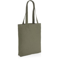 Nebarvená taška Impact z 285g recykl. canvas AWARE