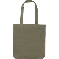 Nebarvená taška Impact z 285g recykl. canvas AWARE