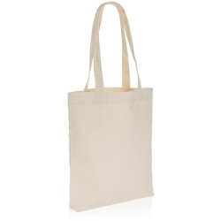 Nebarvená taška Impact z 285g recykl. canvas AWARE