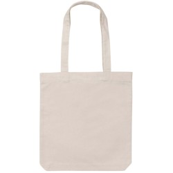 Nebarvená taška Impact z 285g recykl. canvas AWARE