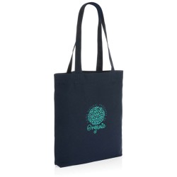 Nebarvená taška Impact z 285g recykl. canvas AWARE