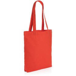 Tote bag Impact z 285g recykl. canvas