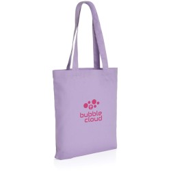 Tote bag Impact z 285g recykl. canvas