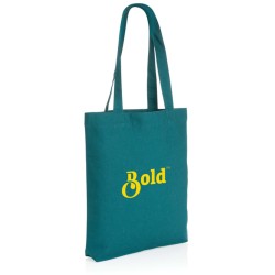 Tote bag Impact z 285g recykl. canvas