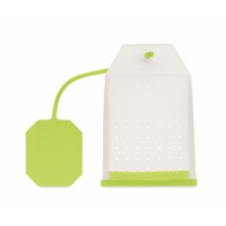 Flaby Silikonový louhovač čaje