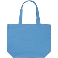 Nákupní taška s kapsou Impact z 285g recykl. canvas