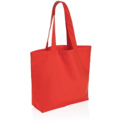 Nákupní taška s kapsou Impact z 285g recykl. canvas