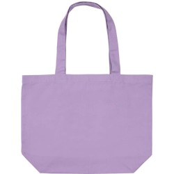 Nákupní taška s kapsou Impact z 285g recykl. canvas