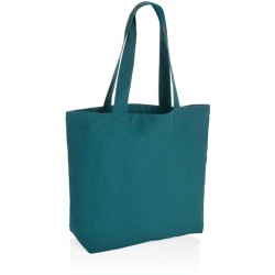 Nákupní taška s kapsou Impact z 285g recykl. canvas