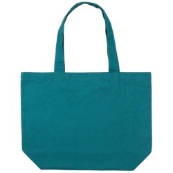 Nákupní taška s kapsou Impact z 285g recykl. canvas