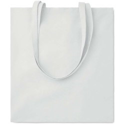 Tura colour Nákupní taška z BIO bavlny EU