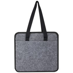 Felta GRS recyklovaný plstěný skládací organizér do auta