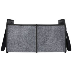 Felta GRS recyklovaný plstěný skládací organizér do auta