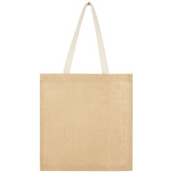 Juta 300 g/m2 jutová nákupní taška 7 l
