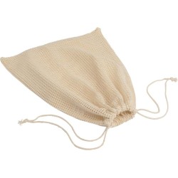 Síťovaný sáček na ovoce a zeleninu SUPER FOOD S