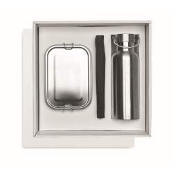 Ily Obědová souprava z nerezu