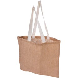 Jutová taška JUTE