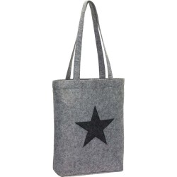 Plsťová nákupní taška STAR DUST GO
