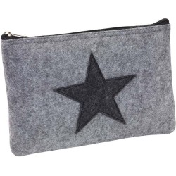 Plsťová kapsička STAR DUST USE