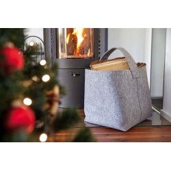 Plstěná taška COSY