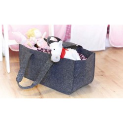 Plstěná taška HOMY