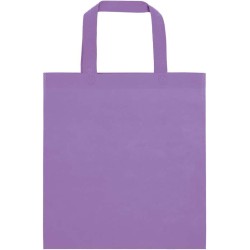 Netkaná nákupní taška