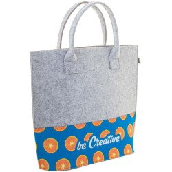 Nákupní taška rpet na zakázku CreaFelt Shop C