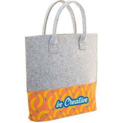 Nákupní taška rpet na zakázku CreaFelt Shop C