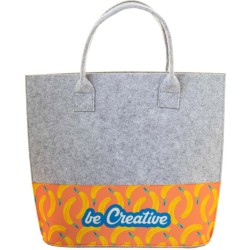 Nákupní taška rpet na zakázku CreaFelt Shop C