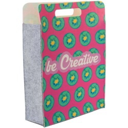 Nákupní taška rpet na zakázku CreaFelt Shop D