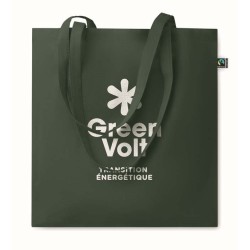 Osole colour Fairtrade nákupní taška 140g