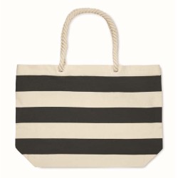 Heaven stripe Bavlněná plážová taška 220g