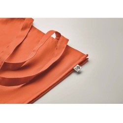 Bente colour Nákupní taška z bio bavlny