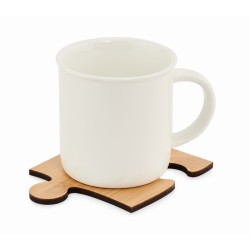 Lepy Sada 4 puzzle podtácků