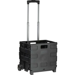 Skládací nákupní vozík