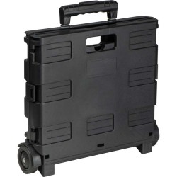 Skládací nákupní vozík