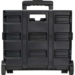 Skládací nákupní vozík